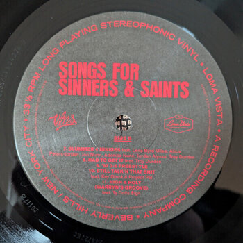 LP ploča Killer Mike - Michael & The Mighty Midnight Revival - Songs For Sinners And Saints (LP) - 4