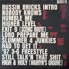 Disc de vinil Killer Mike - Michael & The Mighty Midnight Revival - Songs For Sinners And Saints (LP) - 4