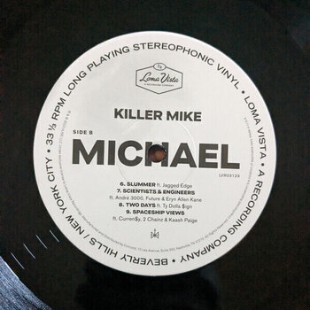 Грамофонна плоча Killer Mike - Michael (2 LP) - 3