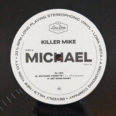 Disc de vinil Killer Mike - Michael (2 LP) - 5