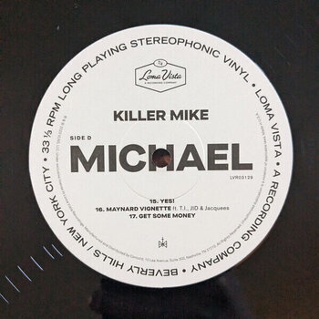 Грамофонна плоча Killer Mike - Michael (2 LP) - 6