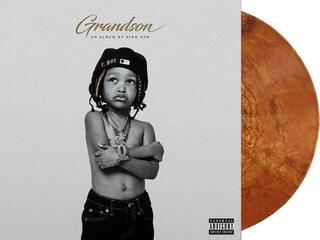 Disc de vinil King Von - Grandson (140 g) (Copper Nugget Coloured) (LP) - 1