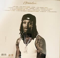 Disc de vinil King Von - Grandson (140 g) (Copper Nugget Coloured) (LP) - 2