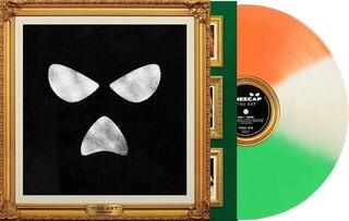 Vinylplade Kneecap - Fine Art (Orange/Yellow/Green Coloured) (LP) - 1