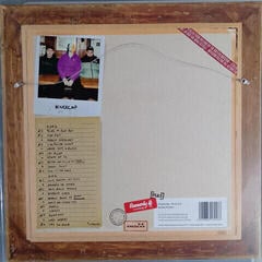 Vinylplade Kneecap - Fine Art (Orange/Yellow/Green Coloured) (LP) - 4