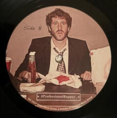 Vinyl Record Lil Dicky - Professional Rapper (2 LP) - 3