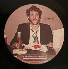 Vinyl Record Lil Dicky - Professional Rapper (2 LP) - 4