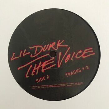 Schallplatte Lil Durk - The Voice (LP) - 3