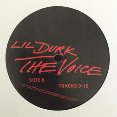 Vinylplate Lil Durk - The Voice (LP) - 3