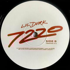 LP platňa Lil Durk - 7220 (2 LP) - 3