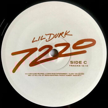 LP platňa Lil Durk - 7220 (2 LP) - 5