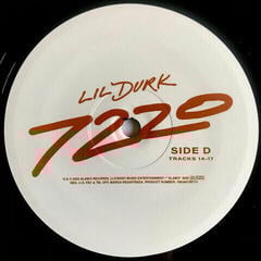 LP platňa Lil Durk - 7220 (2 LP) - 5