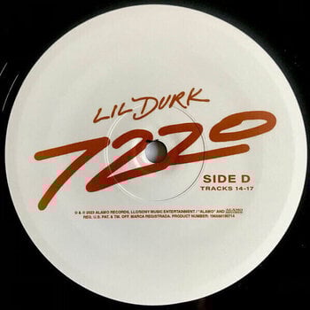 LP platňa Lil Durk - 7220 (2 LP) - 6