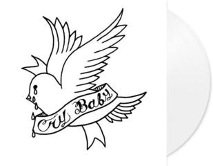 Disc de vinil Lil Peep - Crybaby (White Coloured) (LP) - 1