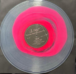 Vinyl Record Lil Peep - Come Over When You're Sober, Pt.1 (Clear and Pink Coloured) (LP) - 2