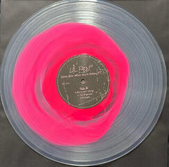 Vinyl Record Lil Peep - Come Over When You're Sober, Pt.1 (Clear and Pink Coloured) (LP) - 3