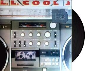 LP platňa LL Cool J - Radio (LP) - 1