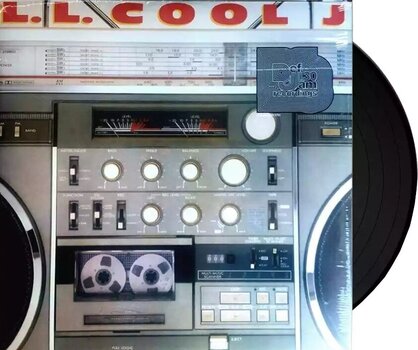 LP ploča LL Cool J - Radio (LP) - 2