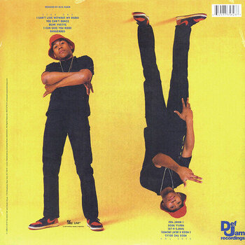 LP ploča LL Cool J - Radio (LP) - 5