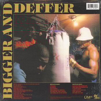 LP ploča LL Cool J - Bigger & Deffer (LP) - 3