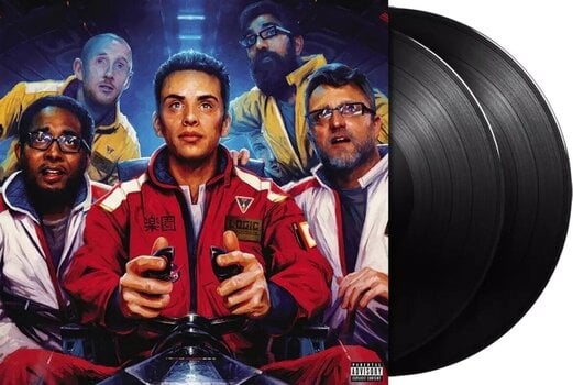 Disc de vinil Logic - The Incredible True Story (Deluxe Edition) (2 LP) - 2