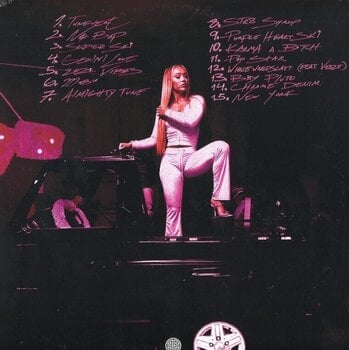 Vinyl Record Lucki - S*X M*Ney Dr*Gs (Coloured) (LP) - 3