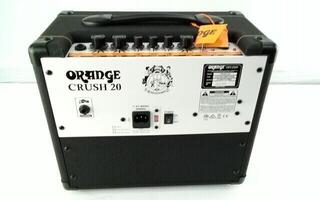 Gitarsko combo pojačalo Orange Crush 20 BK Gitarsko combo pojačalo (Skoro novo) - 2
