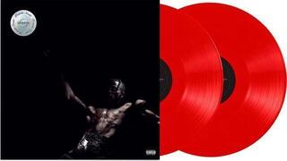 Schallplatte Travis Scott - Utopia (Red Coloured) (2 LP) - 1