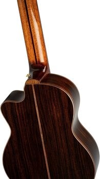 Konzertgitarre mit Tonabnehmer Ortega RCE158RW-8 4/4 Natural Konzertgitarre mit Tonabnehmer - 10