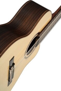 Konzertgitarre mit Tonabnehmer Ortega RCE158RW-8 4/4 Natural Konzertgitarre mit Tonabnehmer - 12