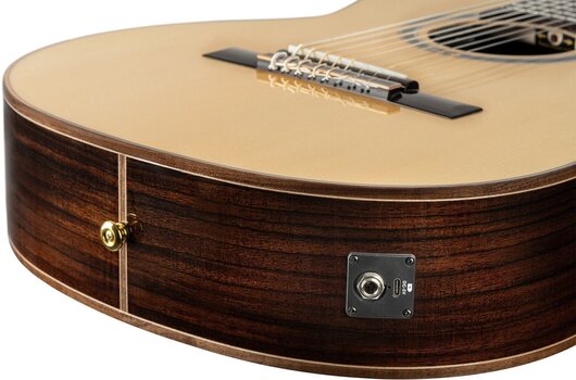 Konzertgitarre mit Tonabnehmer Ortega RCE158RW-8 4/4 Natural Konzertgitarre mit Tonabnehmer - 15