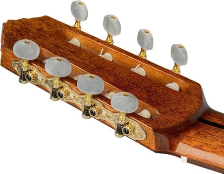 Konzertgitarre mit Tonabnehmer Ortega RCE158RW-8 4/4 Natural Konzertgitarre mit Tonabnehmer - 16