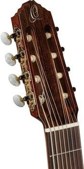 Konzertgitarre mit Tonabnehmer Ortega RCE158RW-8 4/4 Natural Konzertgitarre mit Tonabnehmer - 17