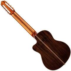 Klasická kytara s elektronikou Ortega RCE159RW-8 4/4 Natural Klasická kytara s elektronikou - 1