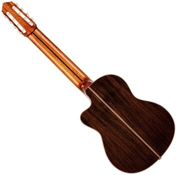 Classical Guitar with Preamp Ortega RCE159RW-8 4/4 Natural Classical Guitar with Preamp - 2