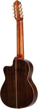 Classical Guitar with Preamp Ortega RCE159RW-8 4/4 Natural Classical Guitar with Preamp - 6