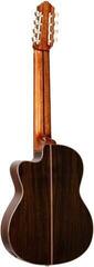 Klasická kytara s elektronikou Ortega RCE159RW-8 4/4 Natural Klasická kytara s elektronikou - 6