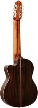 Classical Guitar with Preamp Ortega RCE159RW-8 4/4 Natural Classical Guitar with Preamp - 7