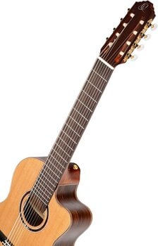 Classical Guitar with Preamp Ortega RCE159RW-8 4/4 Natural Classical Guitar with Preamp - 8