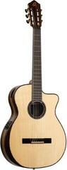 Konzertgitarre mit Tonabnehmer Ortega GRANDSUITE-CE 4/4 Natural Konzertgitarre mit Tonabnehmer - 2