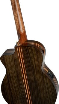 Classical Guitar with Preamp Ortega GRANDSUITE-CE 4/4 Natural Classical Guitar with Preamp - 10