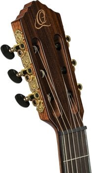 Classical Guitar with Preamp Ortega GRANDSUITE-CE 4/4 Natural Classical Guitar with Preamp - 17