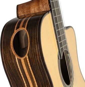 Classical Guitar with Preamp Ortega GRANDSUITE-CE 4/4 Natural Classical Guitar with Preamp - 18