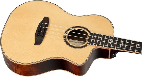 Acoustic Bassguitar Ortega KT-WALKER-V3 Acoustic Bassguitar - 9