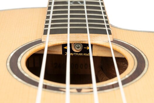 Acoustic Bassguitar Ortega KT-WALKER-V3 Acoustic Bassguitar - 13