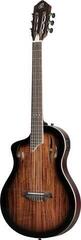 Konzertgitarre mit Tonabnehmer Ortega RTPDLX-ACA-L 4/4 Acacia Burst Konzertgitarre mit Tonabnehmer - 2