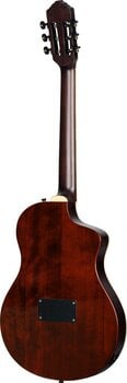 Chitară clasică cu preamplificare Ortega RTPDLX-ACA-L 4/4 Acacia Burst Chitară clasică cu preamplificare - 5