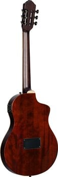 Chitară clasică cu preamplificare Ortega RTPDLX-ACA-L 4/4 Acacia Burst Chitară clasică cu preamplificare - 6