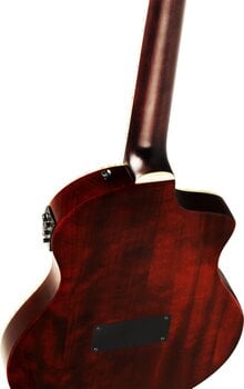 Chitară clasică cu preamplificare Ortega RTPDLX-ACA-L 4/4 Acacia Burst Chitară clasică cu preamplificare - 9