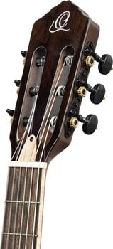 Chitară clasică cu preamplificare Ortega RTPDLX-ACA-L 4/4 Acacia Burst Chitară clasică cu preamplificare - 14